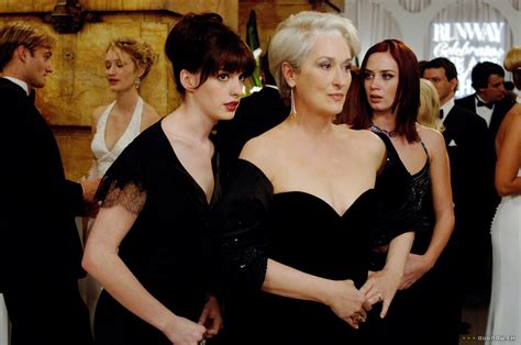 famous lines in the devil wears prada|miranda priestly best scenes.